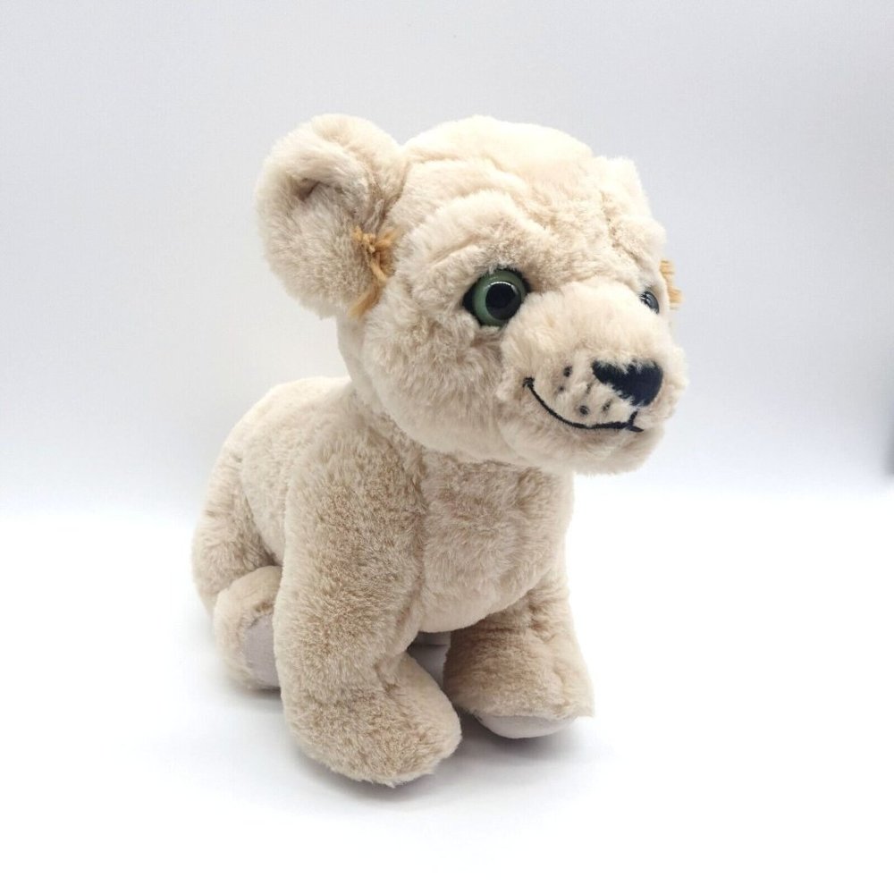 Build a Bear Nala The Lion King Plush Movie Toy Collectable 2019 Lioness Clean